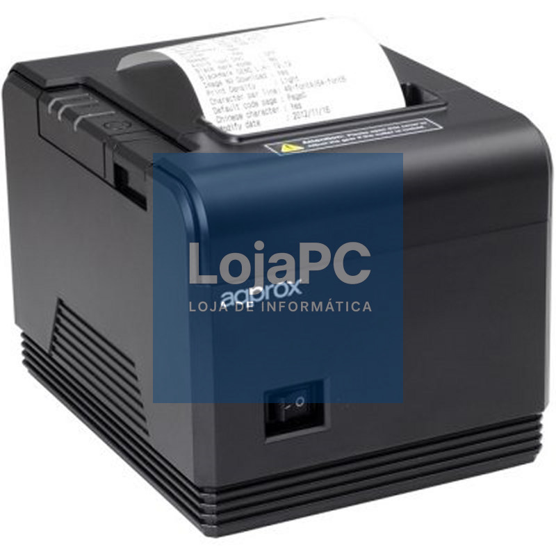 approx Impresora Tiquets appPOS80AM3 Usb/Ethernet