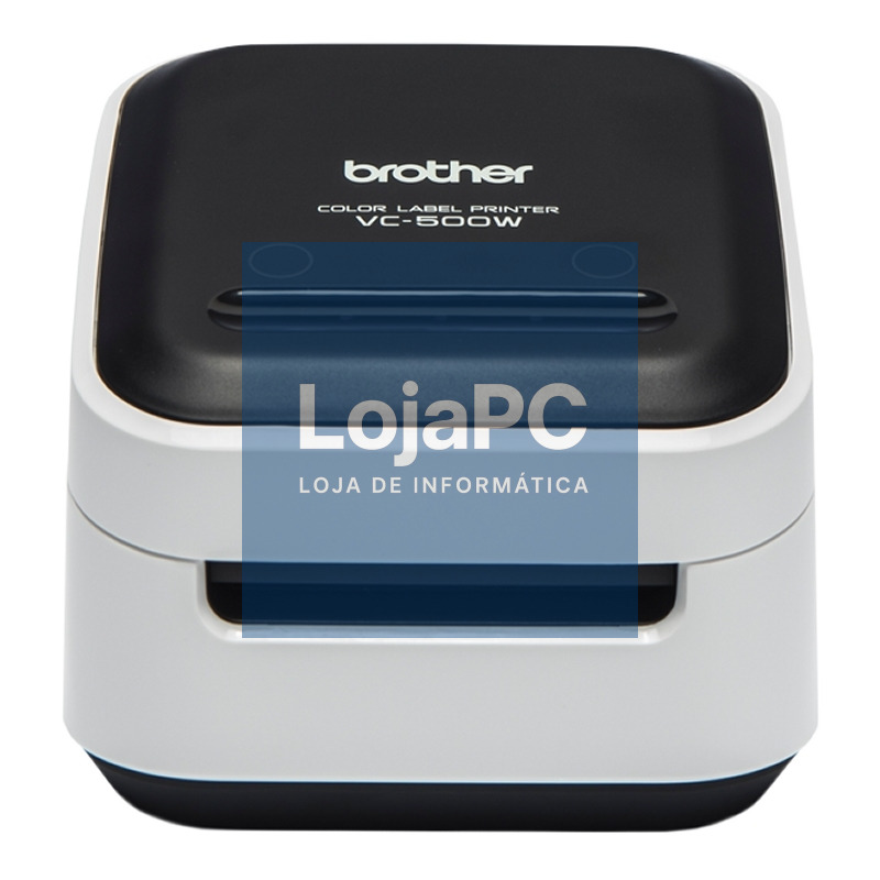 Brother Impresora Etiquetas Color VC500W Usb/Wifi