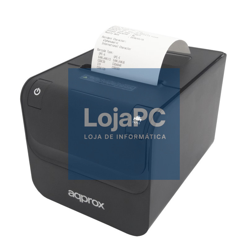 approx Impresora Tiquets appPOS80MUSE Usb/Ethernet