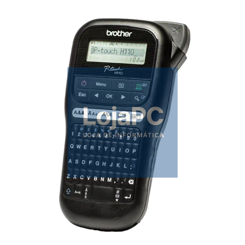 Brother Rotuladora Electronica PTH110 — imagem 5