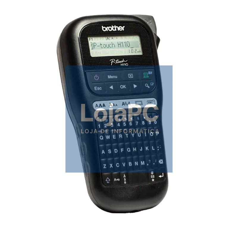 Brother Rotuladora Electronica PTH110 — imagem 3
