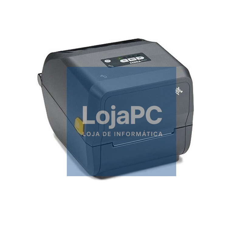 Zebra Impresora Térmica ZD421 Usb/Ethernet
