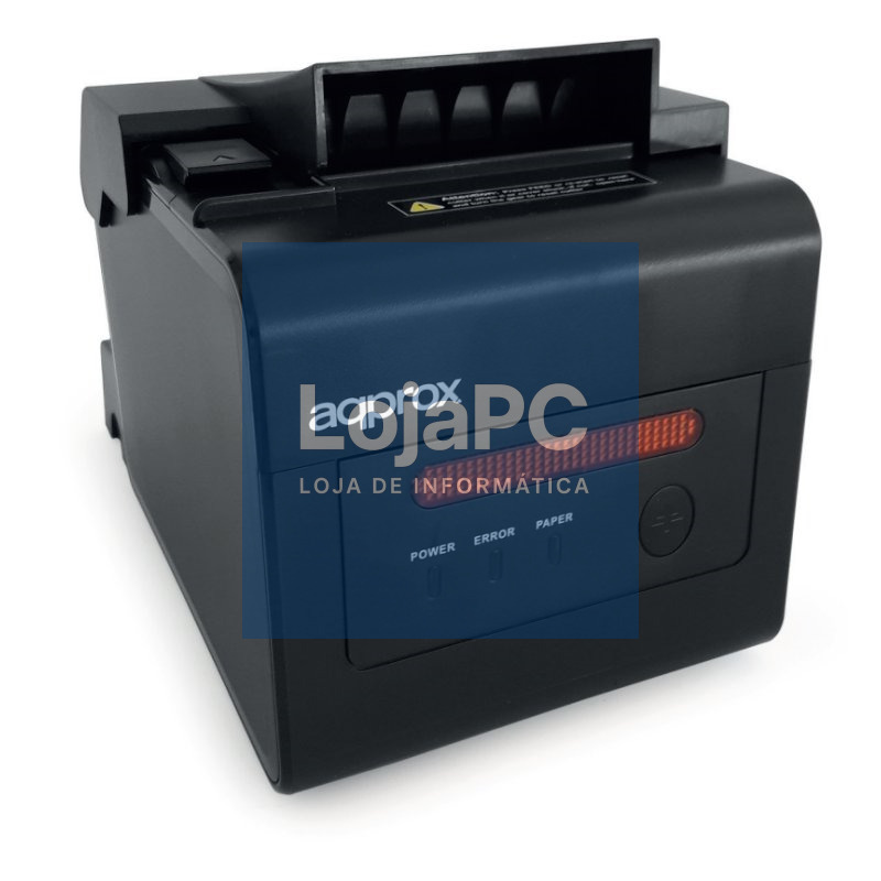 approx Impresora Tiquets aaPOS80Wifi+Lan