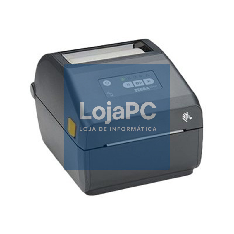 Zebra Impresora Térmica Directa ZD421D Usb Etherne