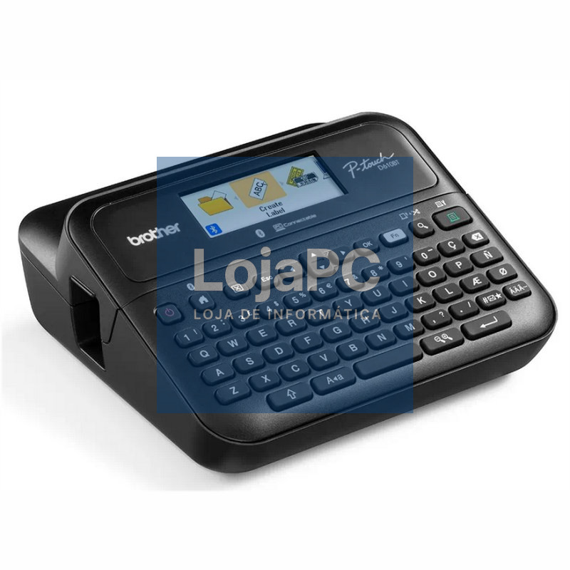 Brother Rotuladora Electronica PTD610BTVP — imagem 5