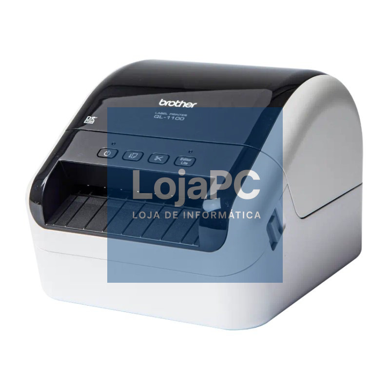Brother Impresora Etiquetas QL-1100C — imagem 5