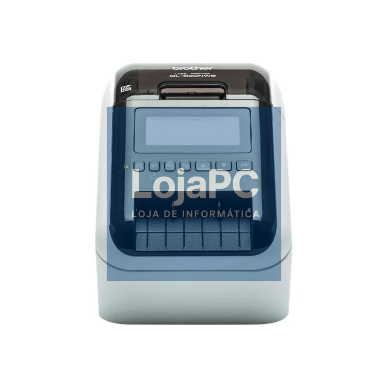 Brother Impresora Etiquetas QL-820NWBC