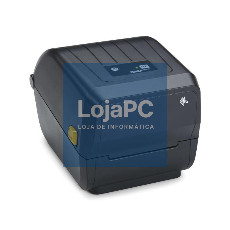 Zebra Impresora Térmica ZD220 Usb