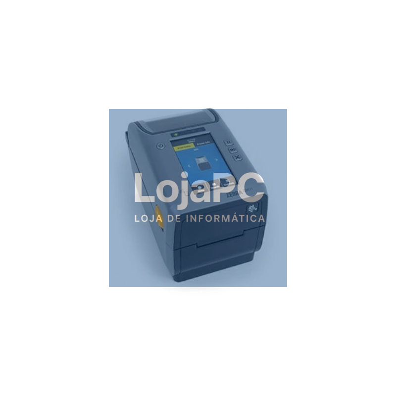 Zebra Impresora Térmica ZD611 Usb/Ethernet — imagem 2