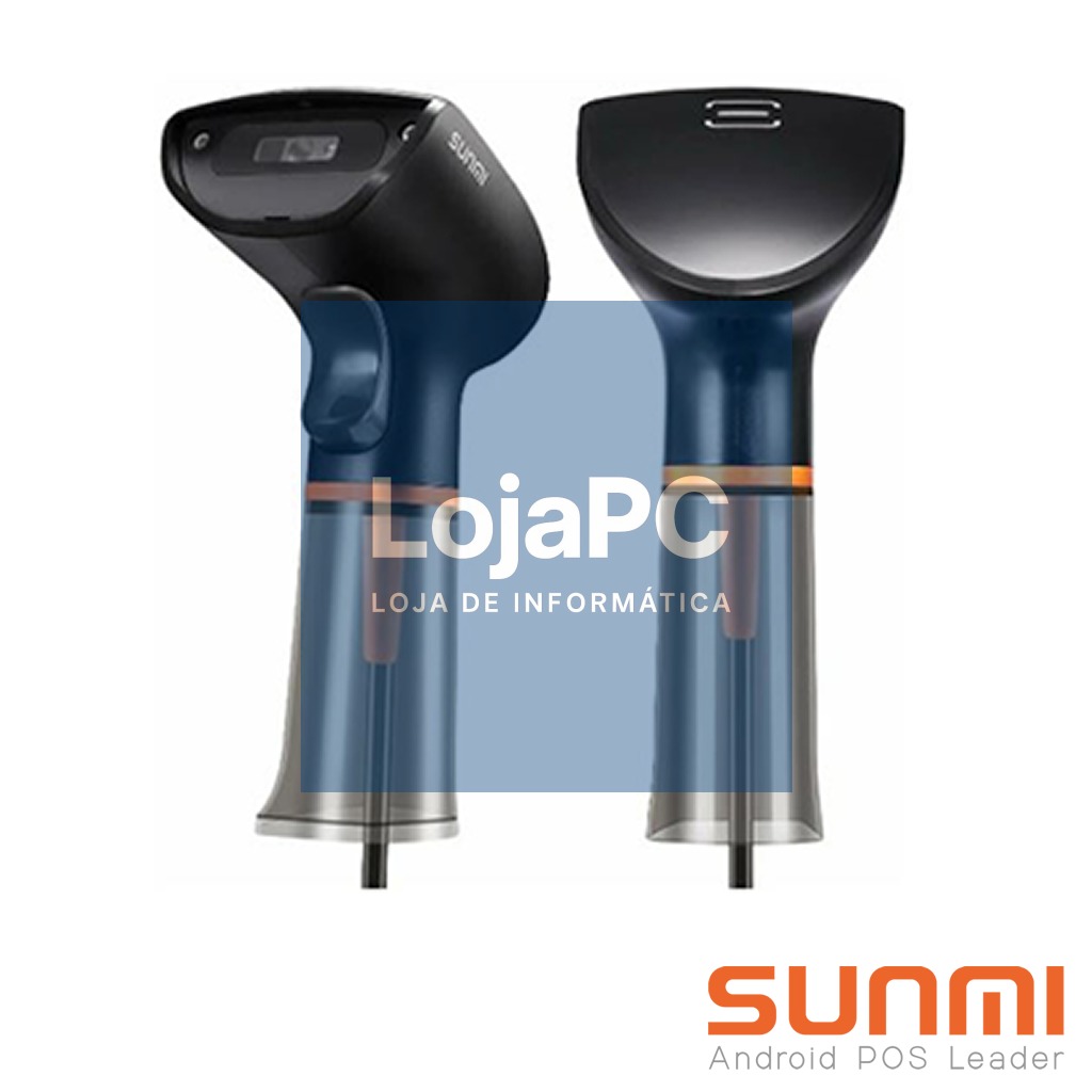 U2 2D scanner, USB cable, 1-Y