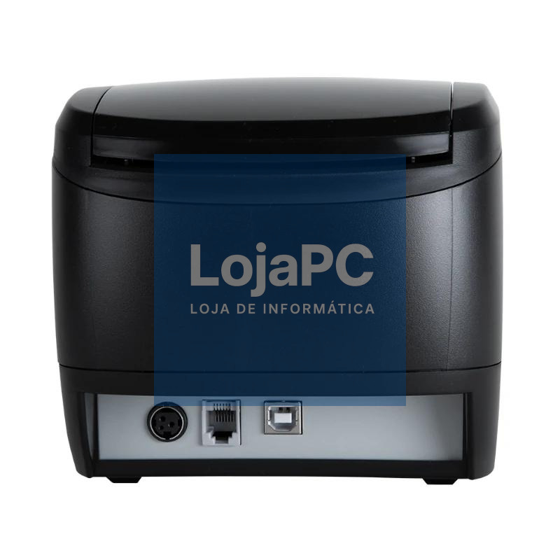 iggual Impresora térmica tickets TP EASY 80 USB+RJ — imagem 3