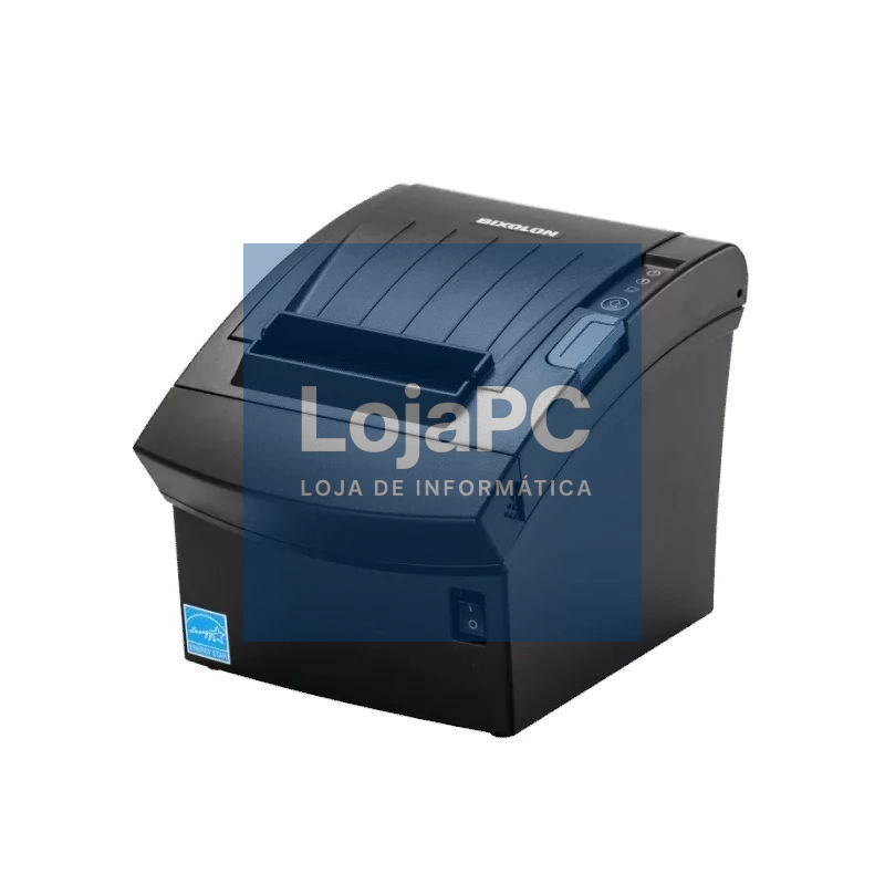 Bixolon Impresora Tickets SRP-350VK Usb Negra