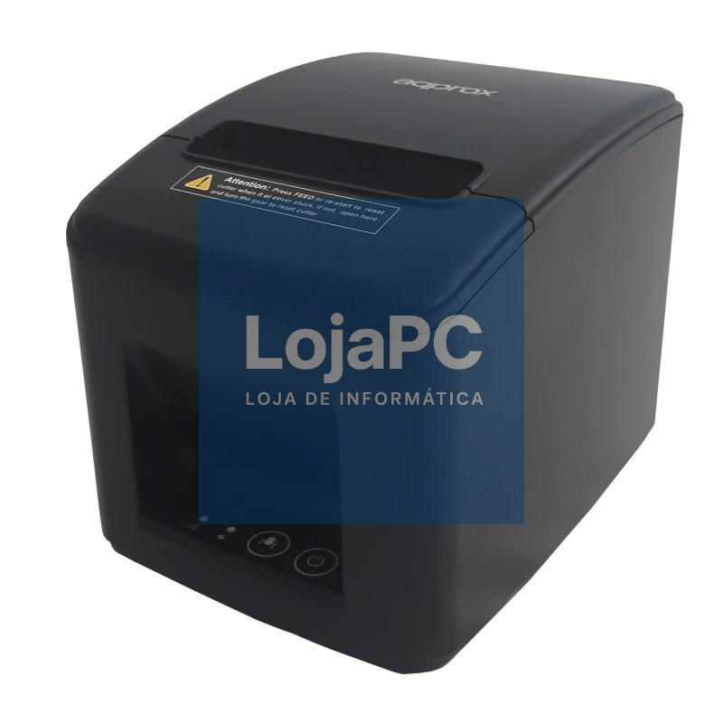 approx Impresora Tiquets aaPOS80AM Usb/ Lan