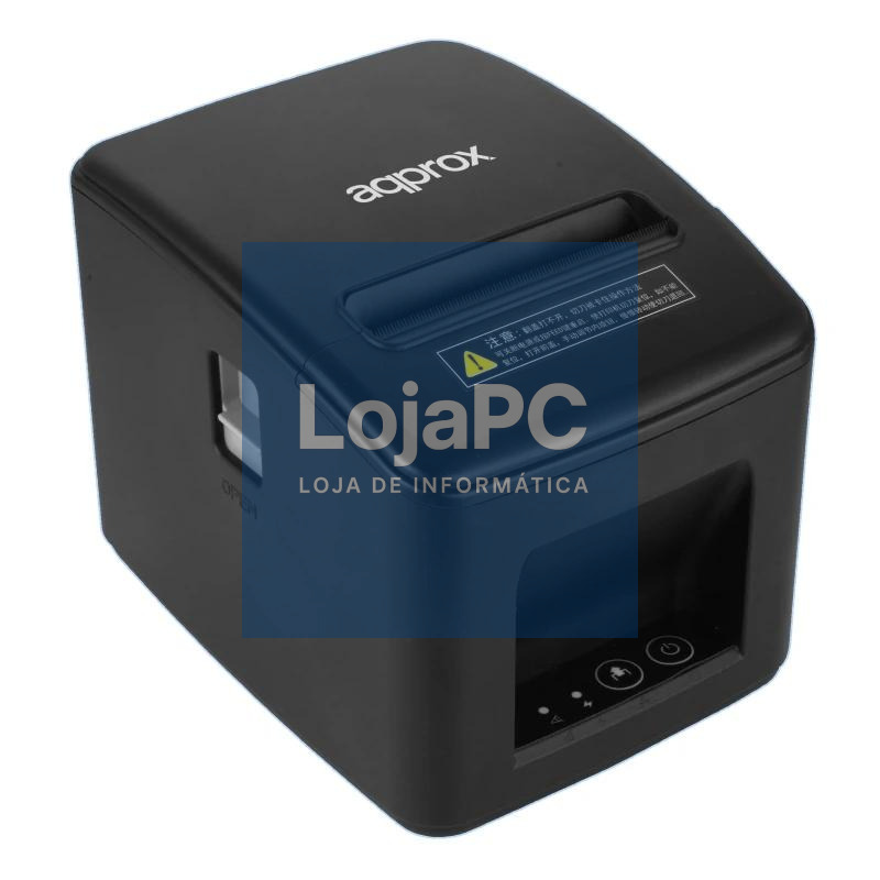 approx Impresora Tiquets aaPOS80AM Usb/ Lan — imagem 2