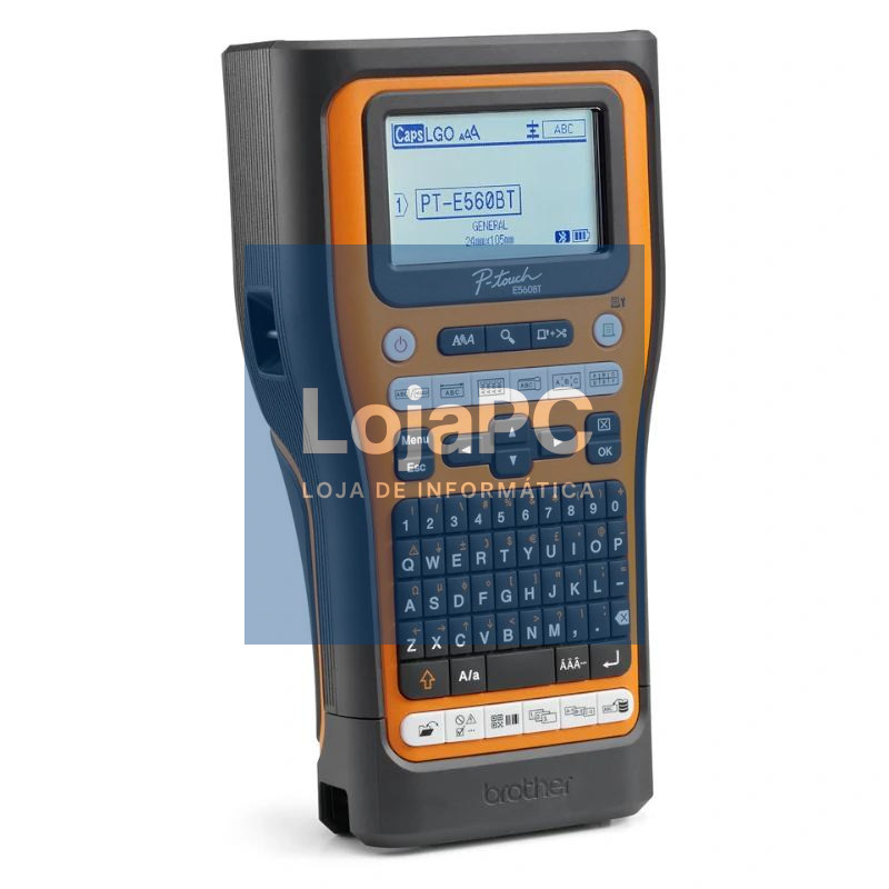 Brother Rotuladora Electronica PTE560BTSP — imagem 3
