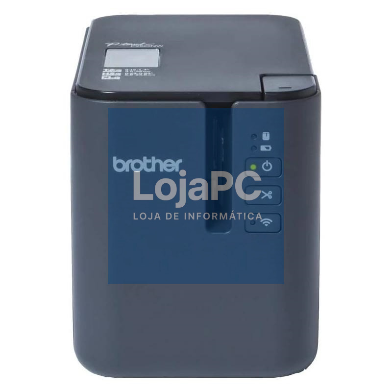Brother Rotuladora Electronica PTP950NW