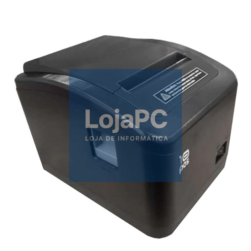10POS Impresora Térmica RP-12N Usb+RS232+Eth/Wifi
