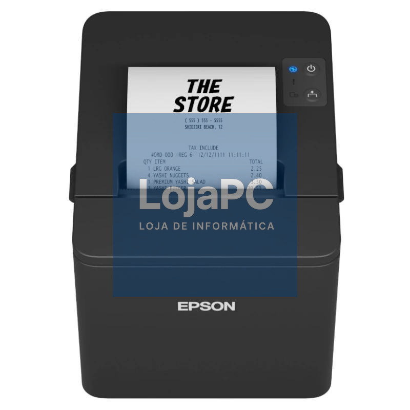 Epson Impresora Tickets TM-T20 IV USB/RS232