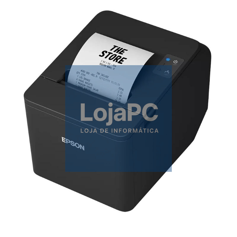 Epson Impresora Tickets TM-T20 IV USB/RS232 / Ethe — imagem 2