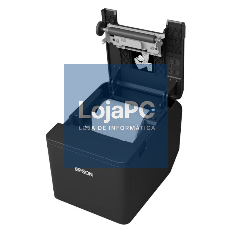 Epson Impresora Tickets TM-T20 IV USB/RS232 / Ethe — imagem 3