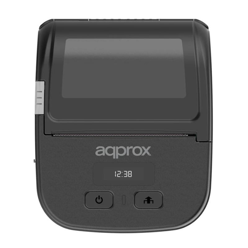 approx Impresora Tiquets appPOS80PORTABLE — imagem 3