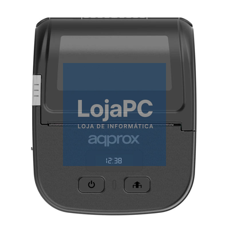 approx Impresora Tiquets appPOS80PORTABLE Wifi — imagem 3