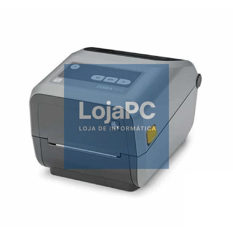Zebra Impresora Térmica ZD421 Usb