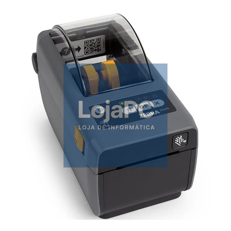 Zebra Impresora Térmica Directa ZD411 Usb/Ethernet — imagem 5