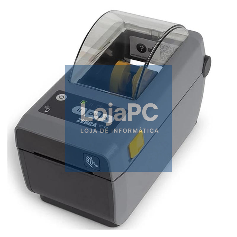 Zebra Impresora Térmica Directa ZD411 Usb/Ethernet — imagem 3