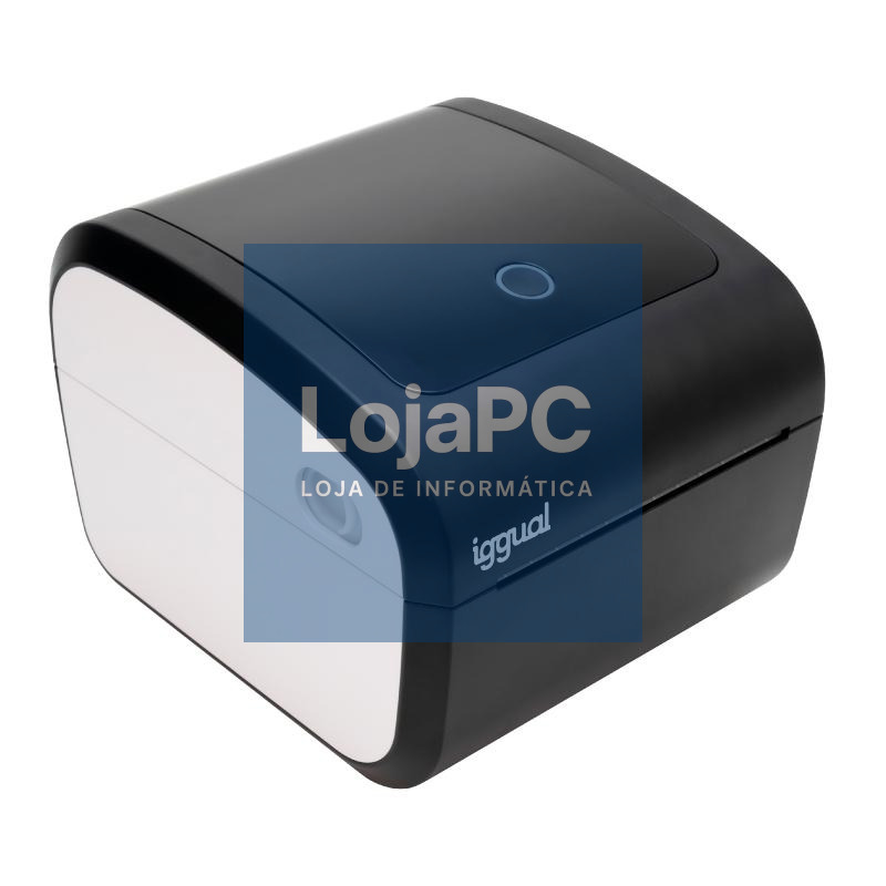 iggual Impresora etiquetas envíos 4X6 USB+Bluetoot — imagem 2