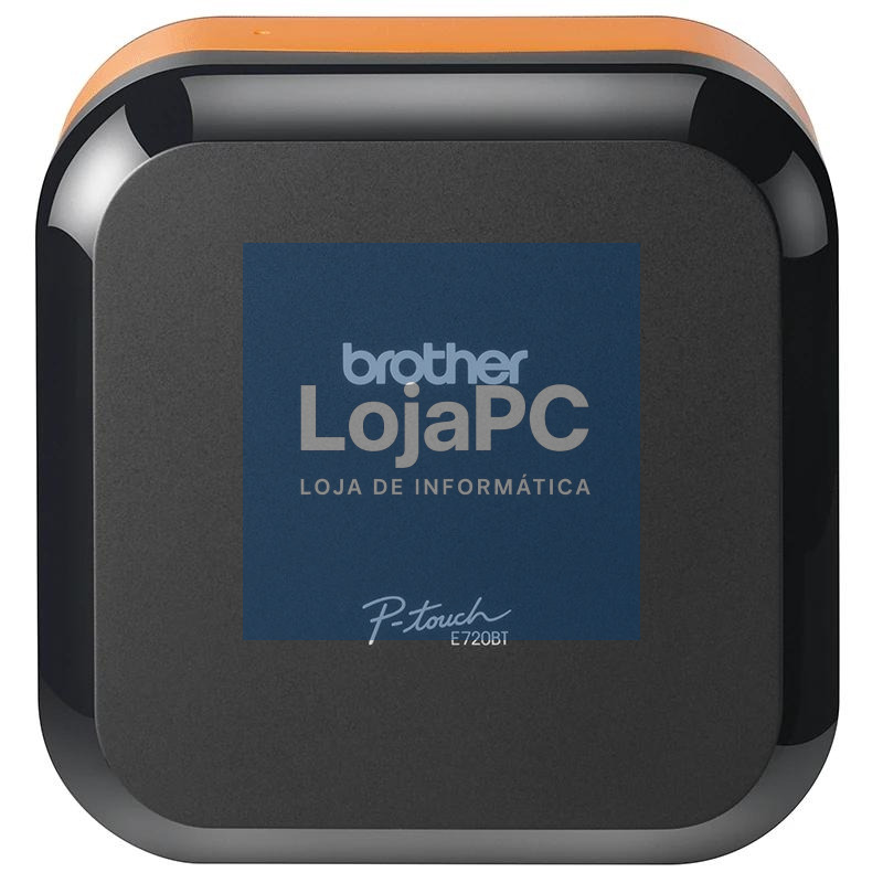 Brother Rotuladora Electronica PTE720BT