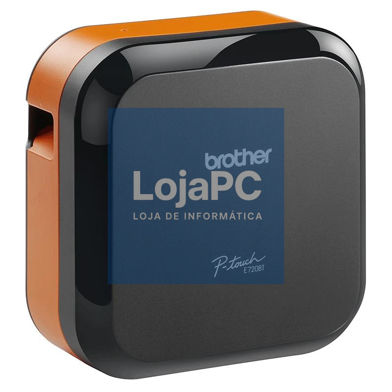 Brother Rotuladora Electronica PTE720BT — imagem 5