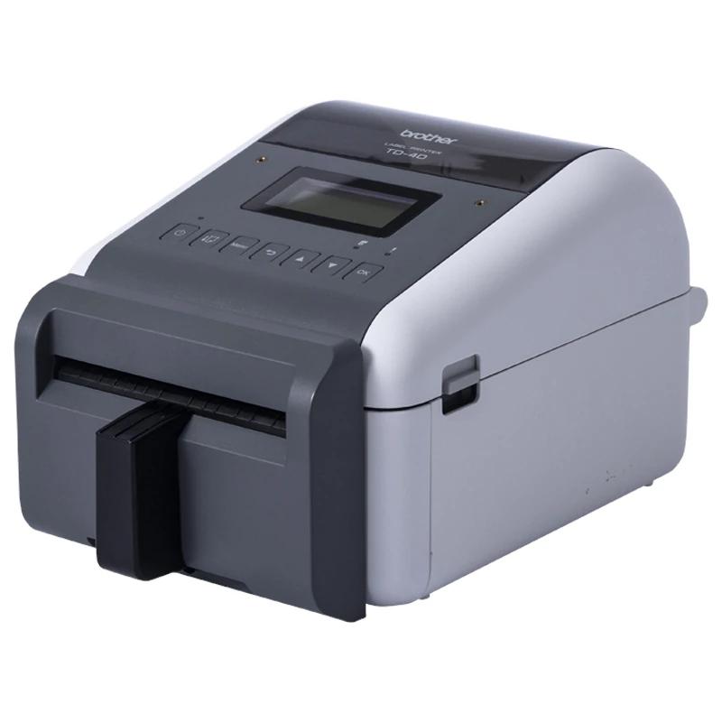 Brother Impresora Termica TD4555DNWB — imagem 5