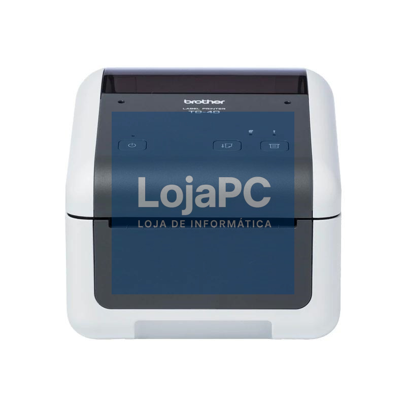 Brother Impresora Termica TD4425DN
