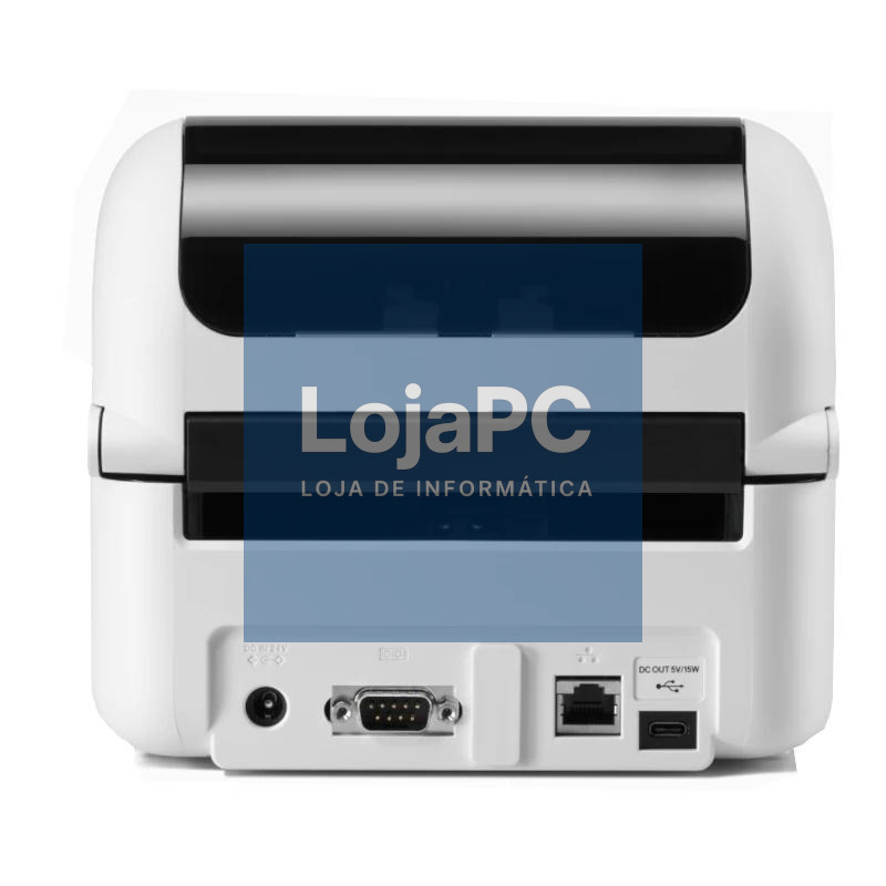 Brother Impresora Termica TD4425DN — imagem 3