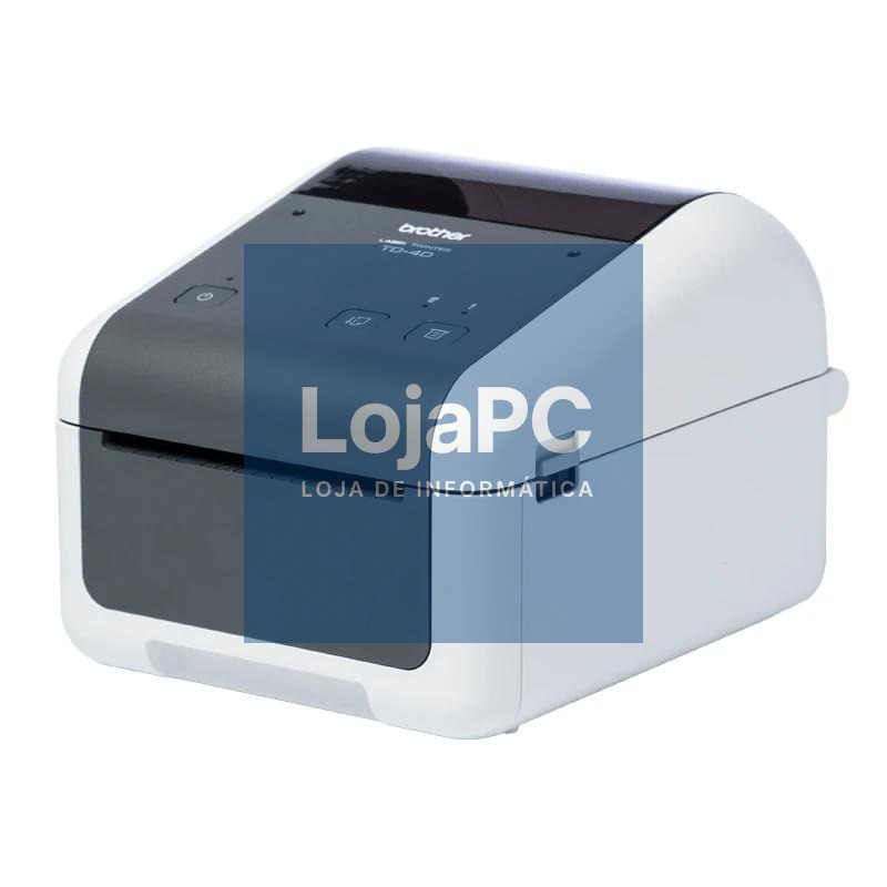 Brother Impresora Termica TD4425DN — imagem 2