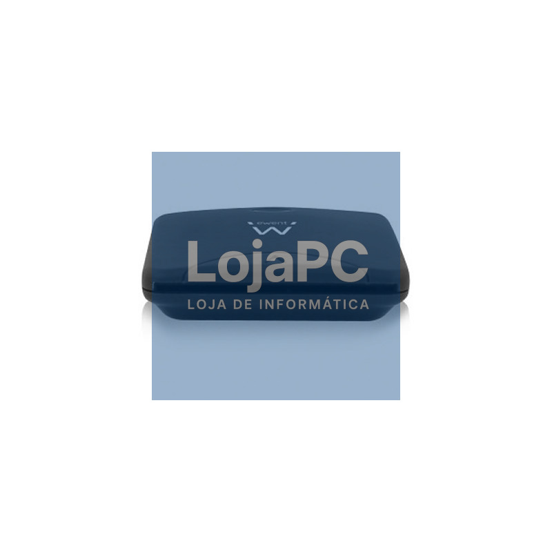 EWENT EW1052 Lector Tarjetas USB2 DNI/Sanitaria — imagem 2