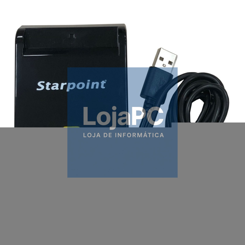Lector Tarjeta Chip STP_SCRZW-1 USB Negro