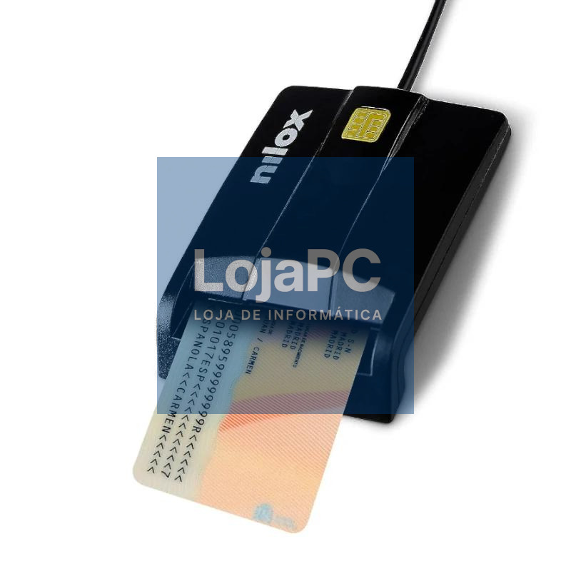 Nilox Lector externo de DNIe — imagem 2