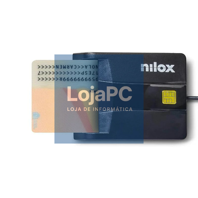 Nilox Lector externo de DNIe — imagem 3