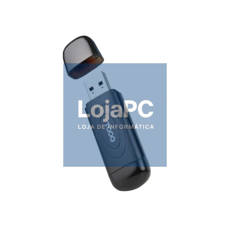 Tooq TQR-3002B Lector tarjetas USB3.0 SD/TF Negro