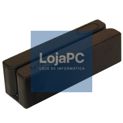 Posiberica Lector Banda Magnética 3 Pistas Usb — imagem 3