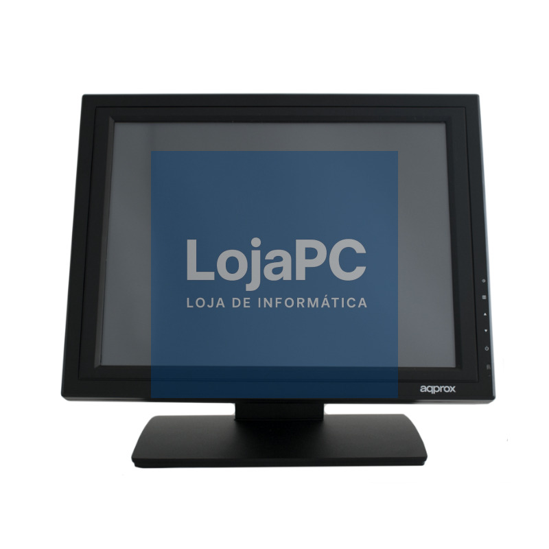 Approx APPMT15W5 Monitor Táctil 15" Usb/Vesa — imagem 2