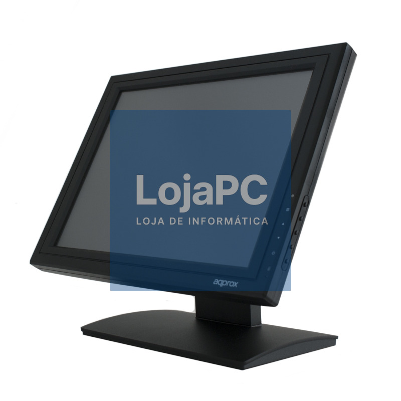 Approx APPMT15W5 Monitor Táctil 15" Usb/Vesa