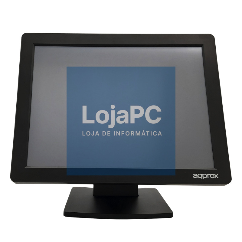Approx appMT15W4 Monitor 15"Táctil Resist.VGA USB — imagem 3