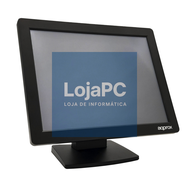 Approx appMT15W4 Monitor 15"Táctil Resist.VGA USB