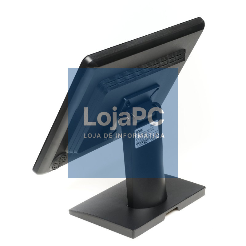 iggual Monitor táctil resistivo 17" USB VGA HDMI — imagem 3