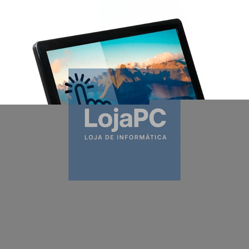 iggual Monitor táctil resistivo 17" USB VGA HDMI