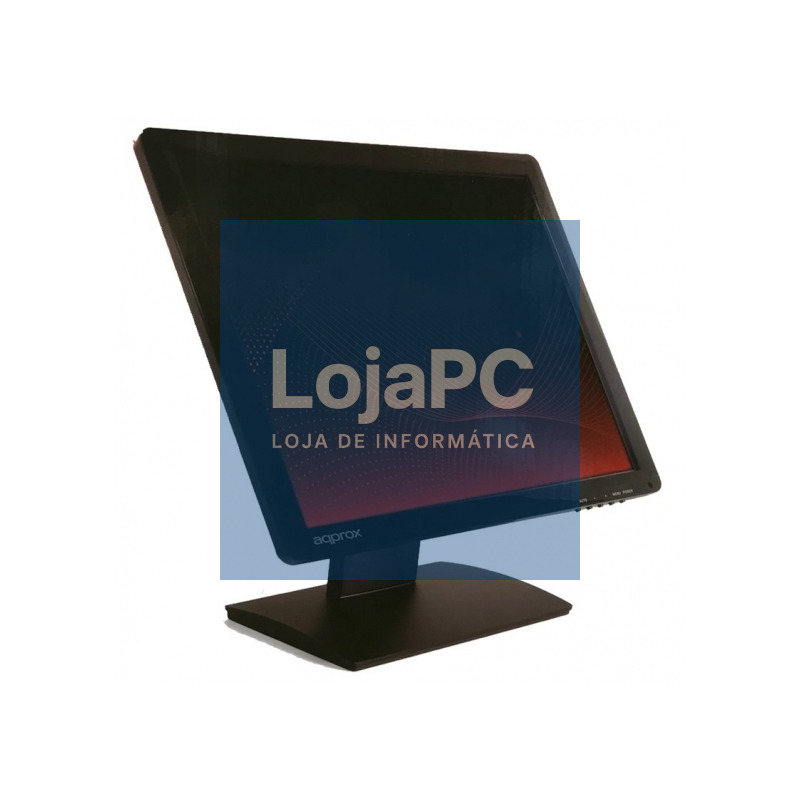 Approx APPMT17W5 Monitor Táctil 17" Usb/Vesa