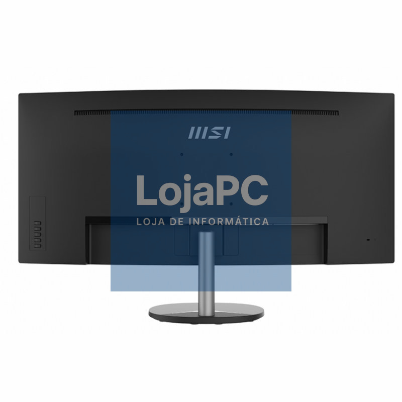 MSI MP341CQ Monitor34" UWQHD VGA HDMI MM curv — imagem 2